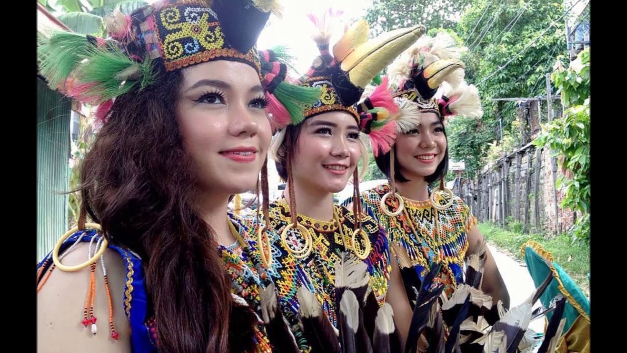 5 Suku Diklaim Sumber Wanita Tercantik di Dunia, Ada Suku Dayak dari Indonesia